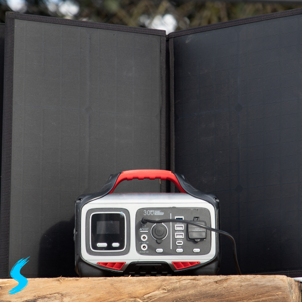 Portable Energy Storage System